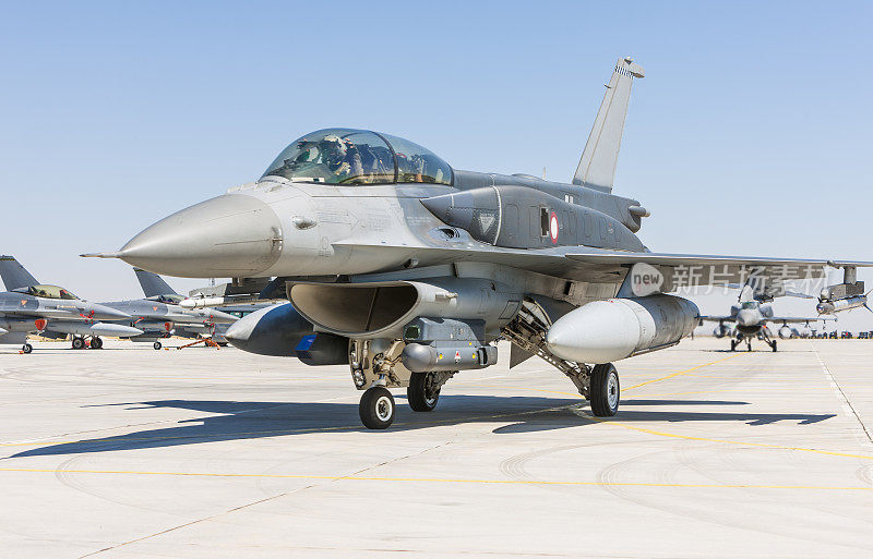 f - 16战斗机